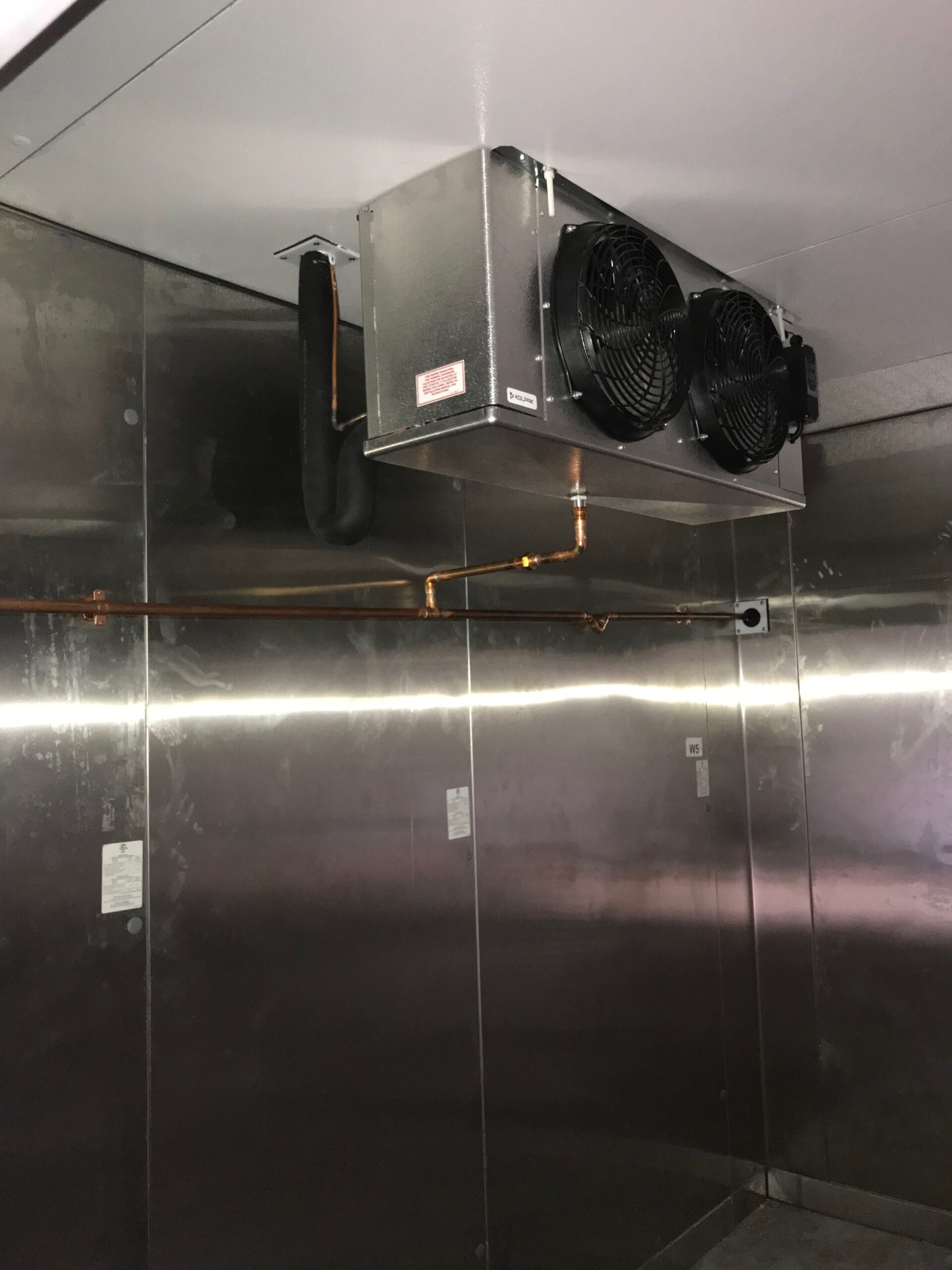 commercial cooling system