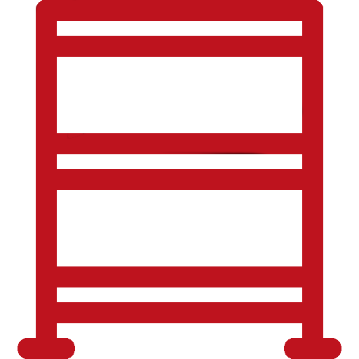 Rack Refrigeration Icon