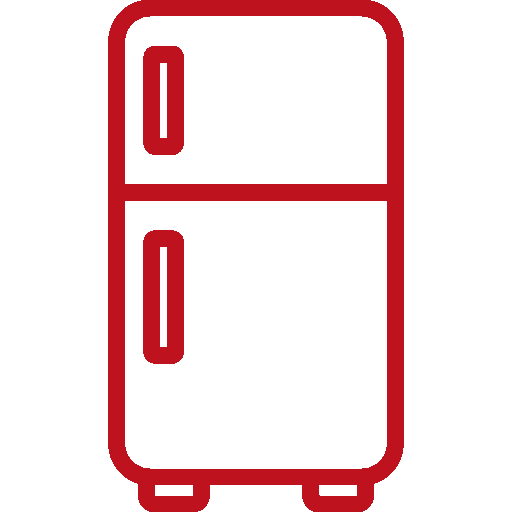 walk in fridge icon