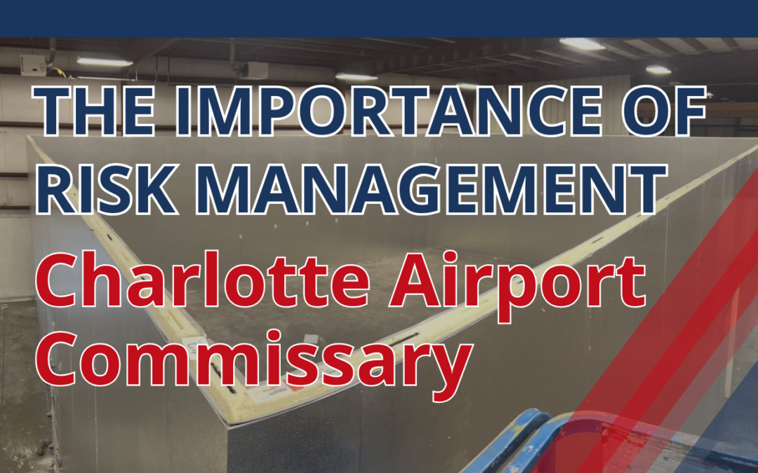 Charlotte Airport Commissary