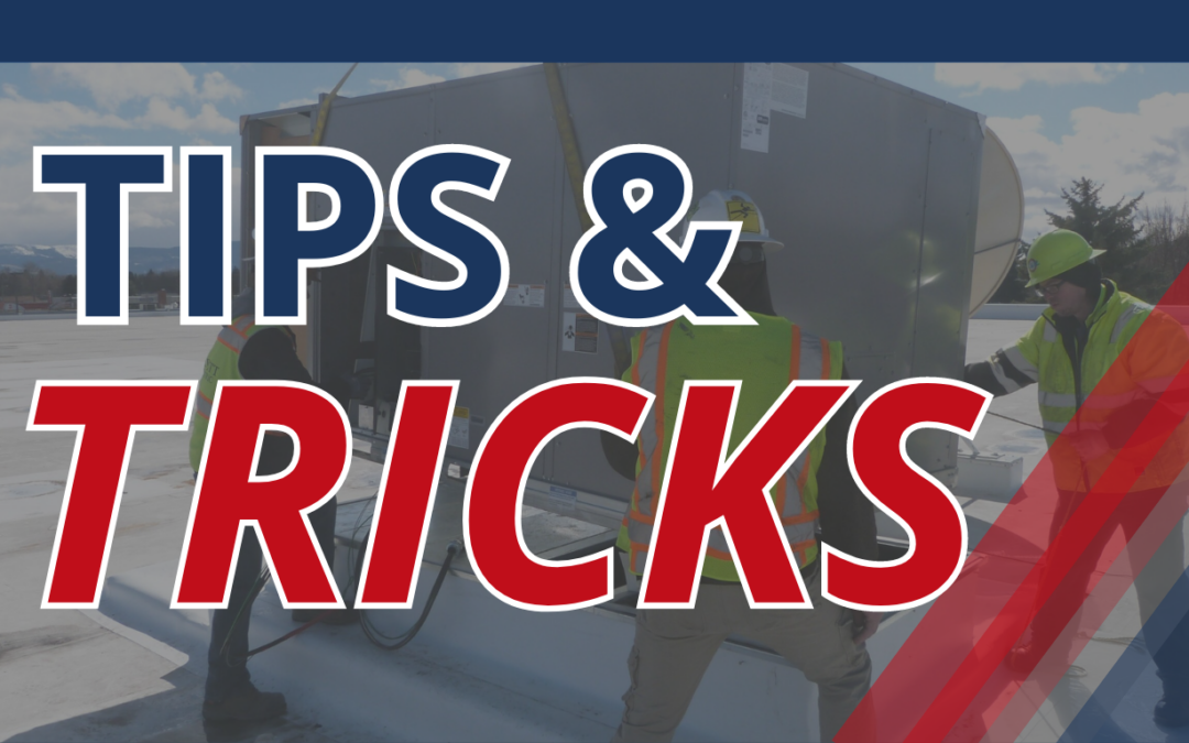 Tips & Tricks