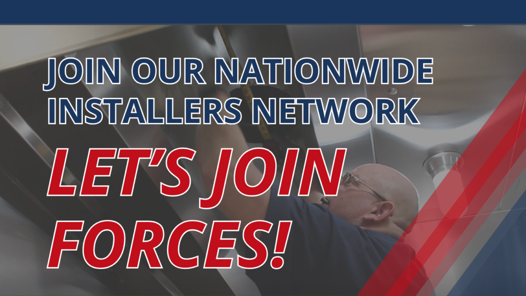 Why YOU Should Install With Us!