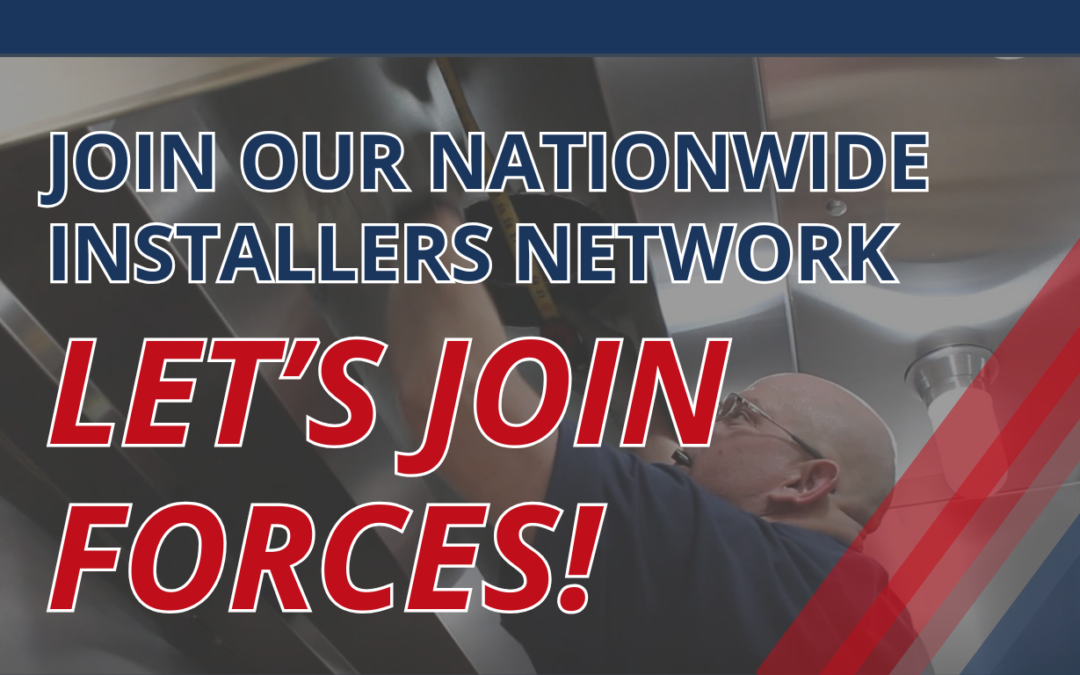 Why YOU Should Install With Us!