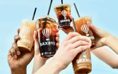 Saxby’s Coffee Install
