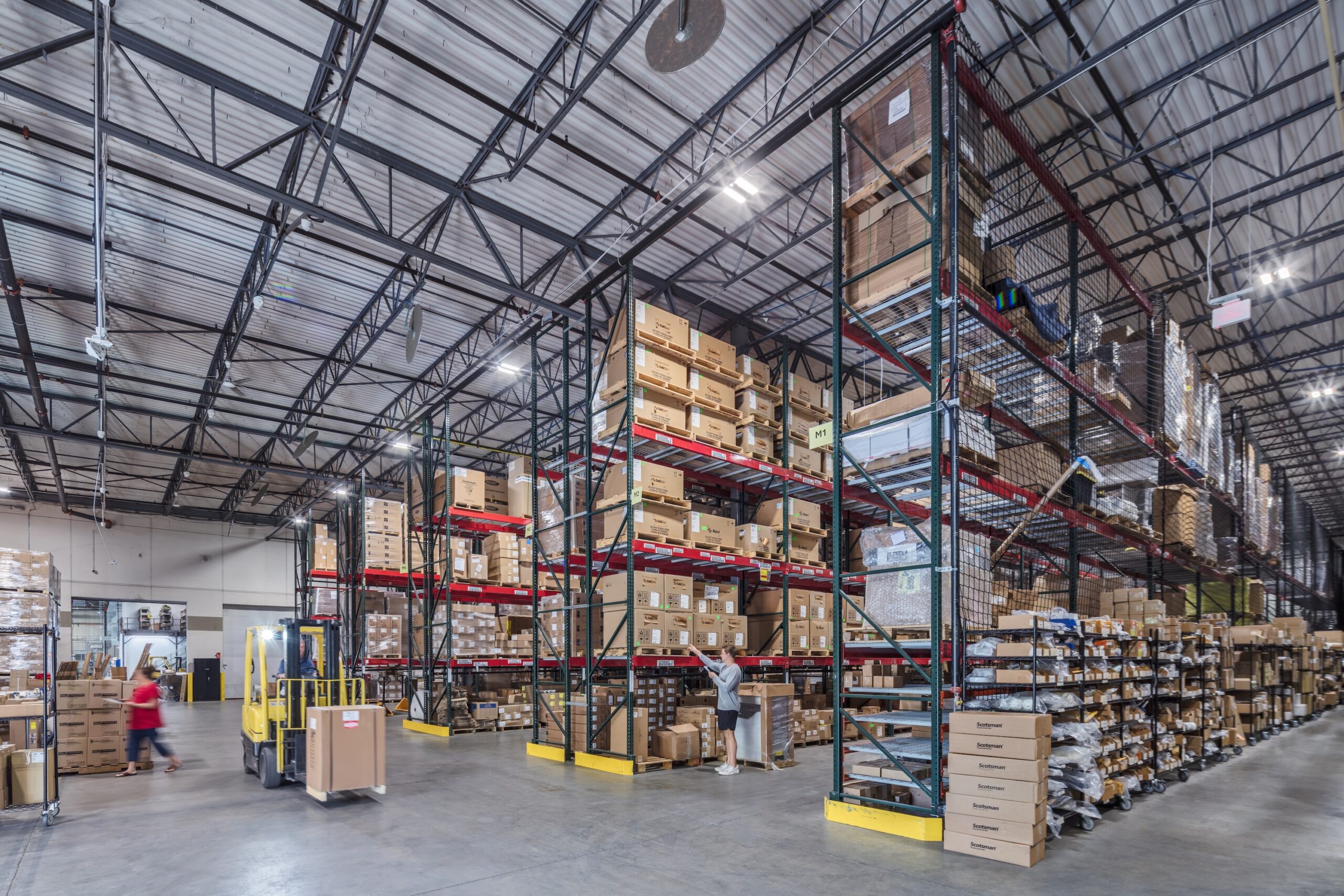 Columbus warehouse